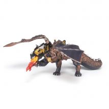 Dragon Des Ténèbres - Papo - 38958 - Papo