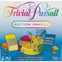 Trivial Pursuit Famille - Hasbro Gaming
