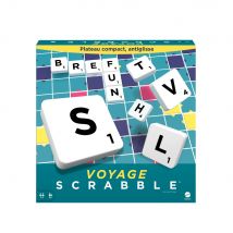Scrabble Voyage - Mattel