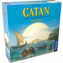 Catan Extension Marins - Kosmos