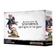 Idoneth Deepkin Volturnos High King Of The Deep - Warhammer Age Of Sigmar