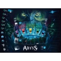 Abyss Tapis Playmat - Bombyx