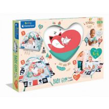 Tapis - Noir Et Blanc - Clementoni