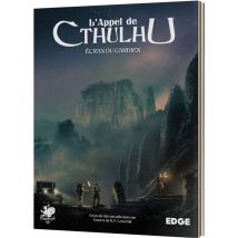 L'Appel De Cthulhu - Accessoires Du Gardien - Edge