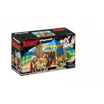 La Tente Des Légionnaires - Playmobil Astérix Et Obélix - 71015