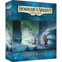 Horreur À Arkham Le Jeu De Cartes : Aux Confins De La Terre - Fantasy Flight Games