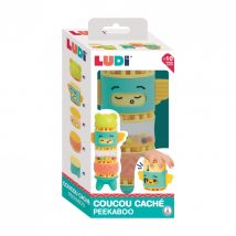 Coucou Caché Picoton - Ludi