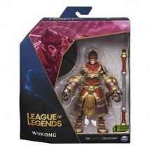 Figurine Premium - 18 Cm - Wukong League Of Legends - Spin Master