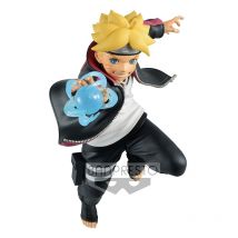 Figurine - Vibrations Stars - Boruto - Boruto Uzumaki - 12 Cm - Banpresto
