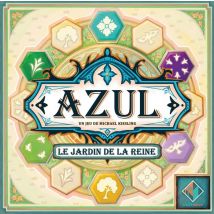 Azul - Le Jardin De La Reine - Plan B Games