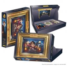 Harry Potter À L'École Des Sorciers - Trading Cards - Boîte Anniversaire - Panini