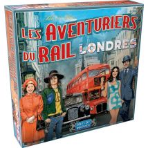 Les Aventuriers Du Rail - Londres - Days Of Wonder