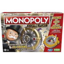 Monopoly - Secret Vault - Hasbro Gaming