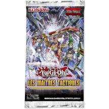 Yu-gi-oh! Jcc Booster Tactical Masters - Konami