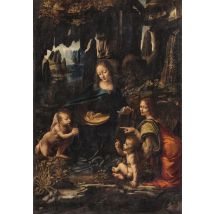 Puzzle Museum 1000 Pièces - Clementoni