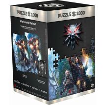 Puzzle The Witcher (wiedzmin): Yennefer - 1000 Pièces - Good Loot