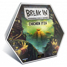 Break In Chichen Itza - Iello