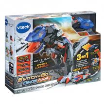 Switch & Go Combo - Trio, Le Méga T-rex Sos 3-en-1 - Vtech