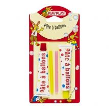 Pâte À Ballons Et Pipette