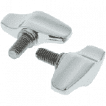 Pearl Ugb-815/2 - 2 Vis Papillons M8 X 15mm