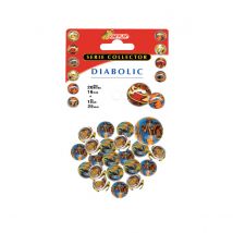 20 Billes 1 Calots Diabolic 20 Billes 1 Calots Diabolic - Kim'Play
