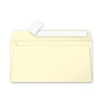 20 Enveloppes Pollen 110x220 Mm - Canari