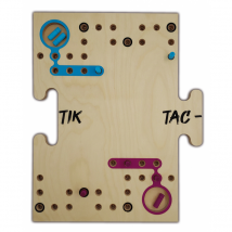 Extension Pour Jeu Tac-tik - Cadetel