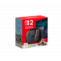 Console Nintendo Switch 2 + Mario Kart World (code De Téléchargement)