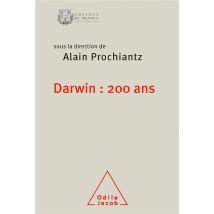 Darwin : 200 Ans