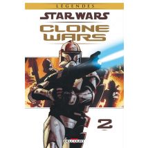 Star Wars - Clone Wars T.2
