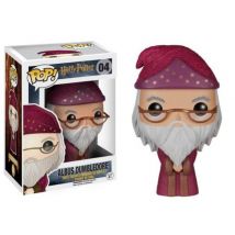 Figurine Funko Pop! - Harry Potter - Albus Dumbledore N°04