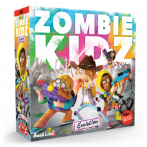 Zombie Kidz Evolution - Scorpion Masqué