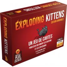 Exploding Kittens - Exploding Kittens Éditions