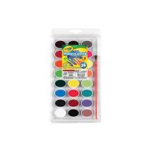 Palette De Peinture Lavable 24 Couleurs - Crayola