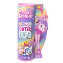 Barbie - Cutie Reveal Ourson - Mattel