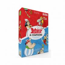 Jeu de société Astérix et compagnie - Matagot