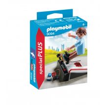 Skateur Avec Rampe - Playmobil - Action - 9094