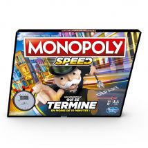 Monopoly Speed - Hasbro Gaming