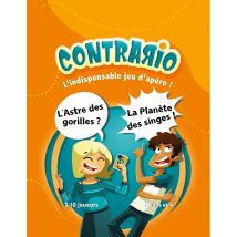 Contrario Slim - Cocktail Games