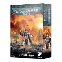 White Scars Kor'sarro Khan - Games Workshop