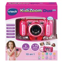 Kidizoom Duo Dx Rose - Vtech