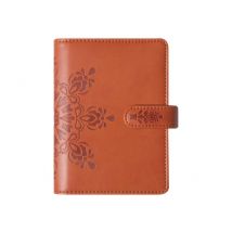 Organiseur 2020 - Exatime 14 - Light Cordoba - Orange - Exacompta