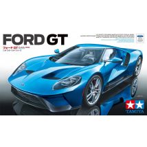 Maquette Ford Gt 2015 1/24 - Tamiya