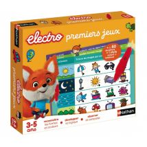 Electro Premiers Jeux Nathan