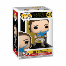 Figurine Funko Pop - Star Wars - Rey - N°434