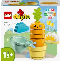 Lego 10981 - La Carotte Qui Pousse - Lego Duplo Mes 1ers Pas - Duplo