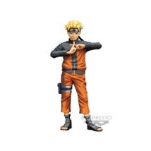 Figurine - Naruto Shippuden - Uzumaki Naruto - 27 Cm - Banpresto