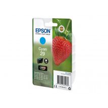 Cartouche D'Encre N°t29 Fraise - Cyan - Epson