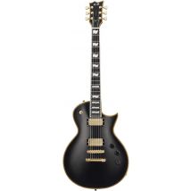 Esp E-ii Eclipse Ec-ii - Guitare Électrique - Vintage Black