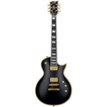 Esp E-ii Eclipse Ec-ii - Guitare Électrique - Vintage Black